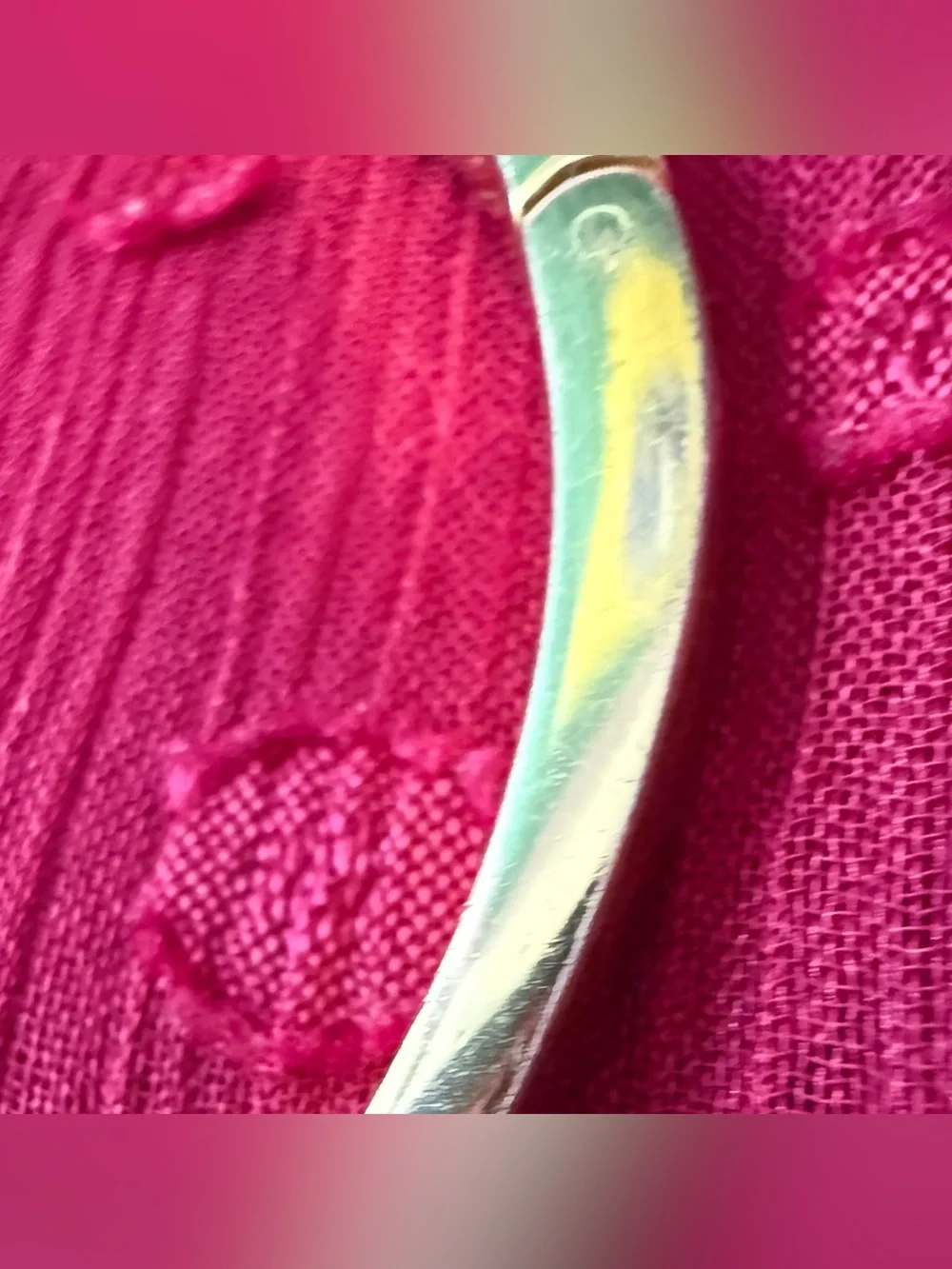 Kate Spade Bow Bangle Bracelet - Picture 8 of 12